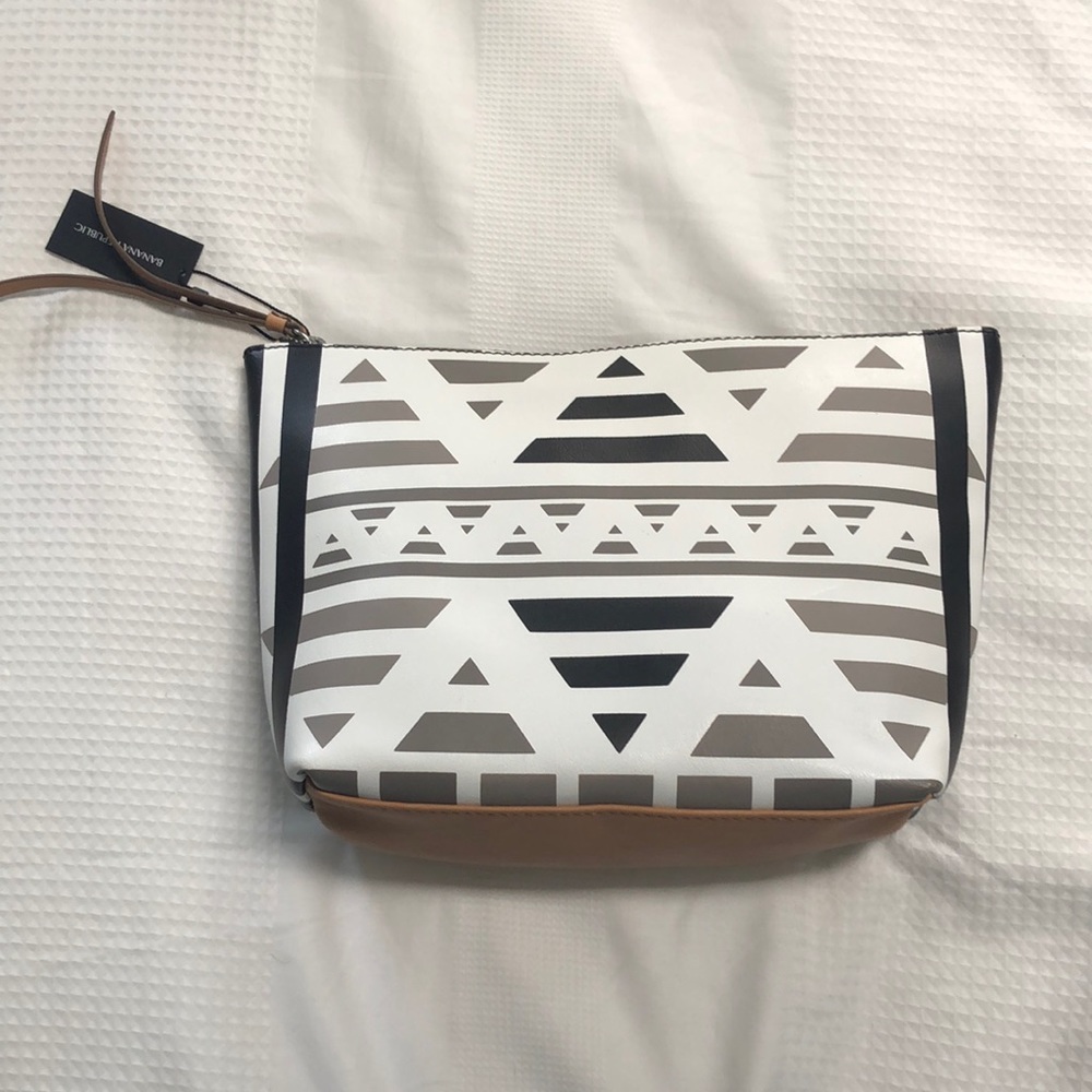 Banana Republic tote